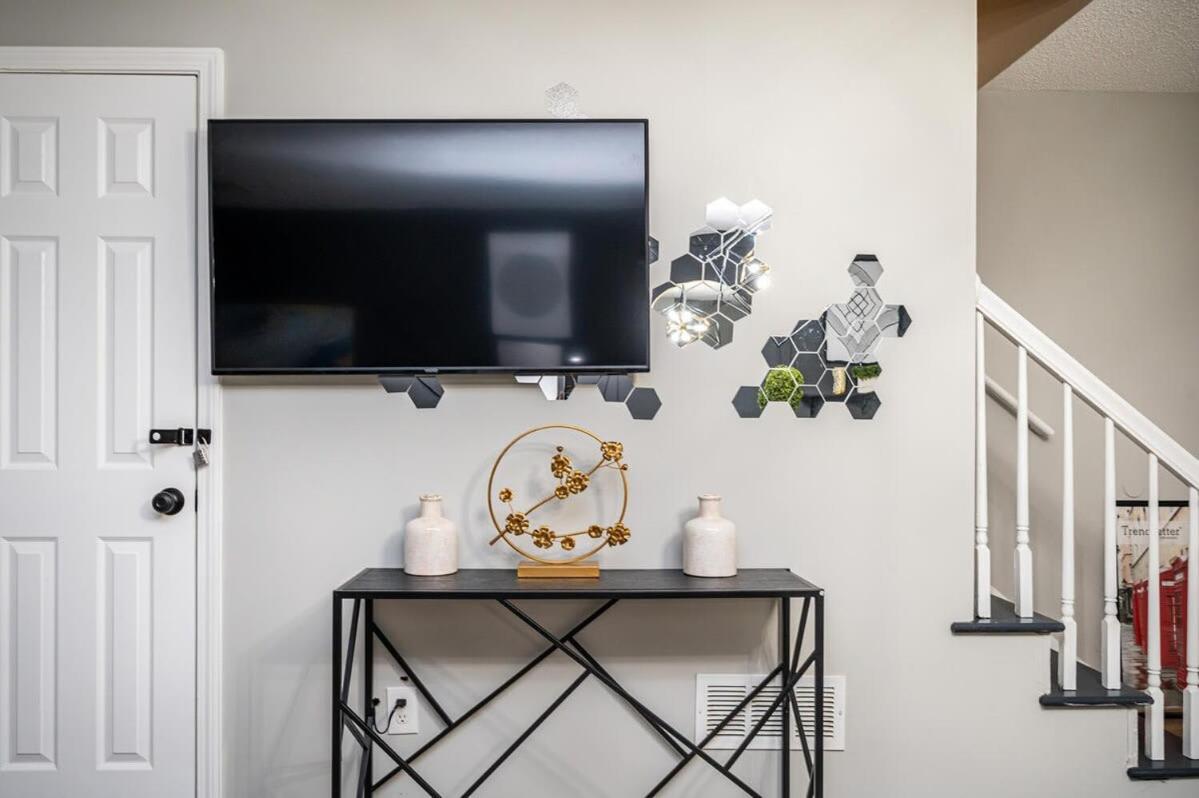 New Entire Place Cozy Quiet 2B2B Townhouse Sp1261 Norcross Esterno foto