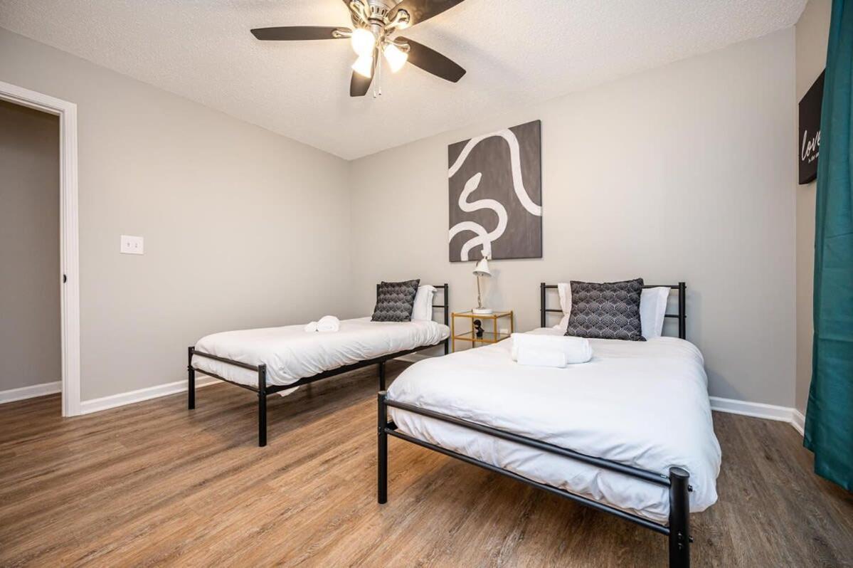 New Entire Place Cozy Quiet 2B2B Townhouse Sp1261 Norcross Esterno foto