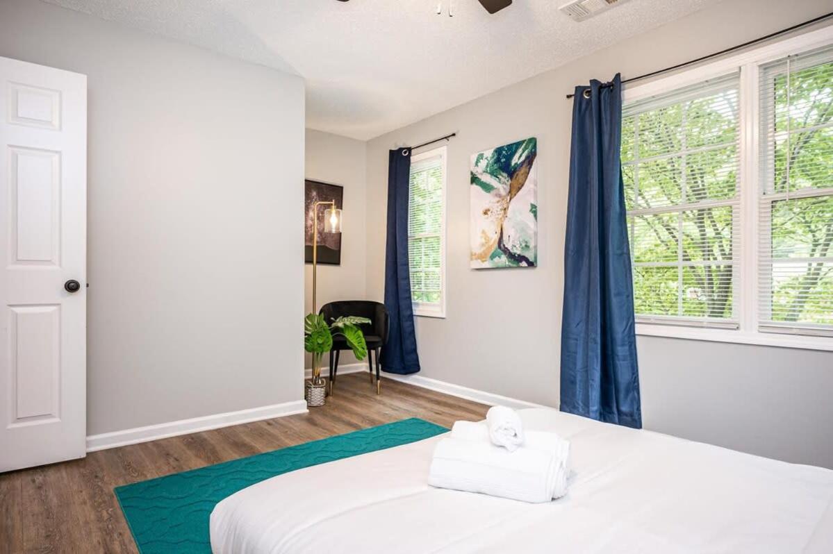 New Entire Place Cozy Quiet 2B2B Townhouse Sp1261 Norcross Esterno foto