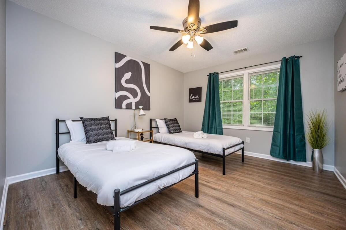 New Entire Place Cozy Quiet 2B2B Townhouse Sp1261 Norcross Esterno foto