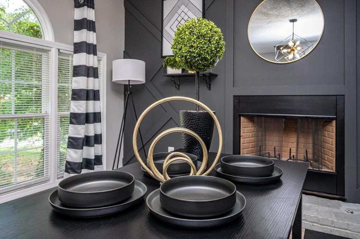 New Entire Place Cozy Quiet 2B2B Townhouse Sp1261 Norcross Esterno foto