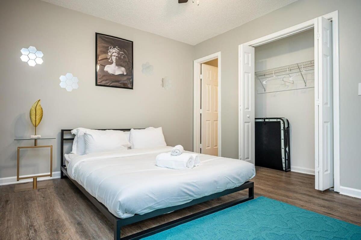 New Entire Place Cozy Quiet 2B2B Townhouse Sp1261 Norcross Esterno foto