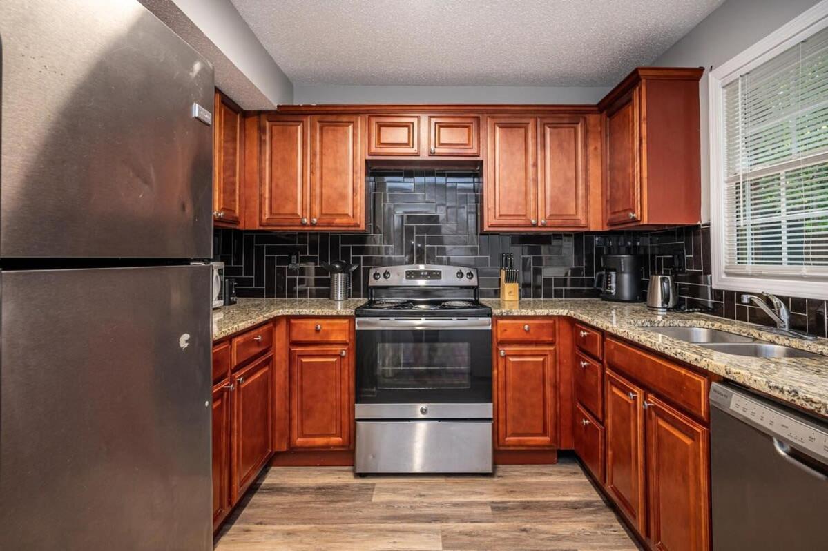 New Entire Place Cozy Quiet 2B2B Townhouse Sp1261 Norcross Esterno foto