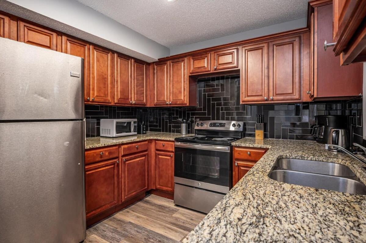 New Entire Place Cozy Quiet 2B2B Townhouse Sp1261 Norcross Esterno foto