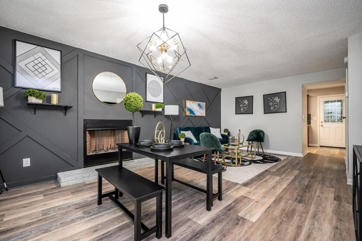 New Entire Place Cozy Quiet 2B2B Townhouse Sp1261 Norcross Esterno foto
