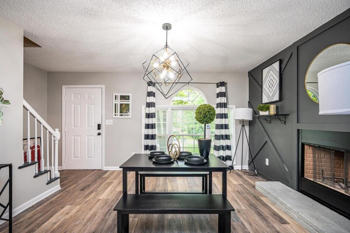 New Entire Place Cozy Quiet 2B2B Townhouse Sp1261 Norcross Esterno foto