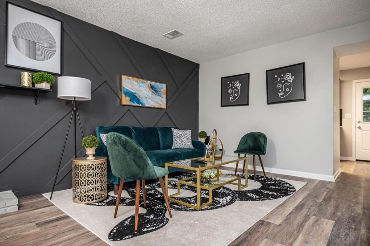 New Entire Place Cozy Quiet 2B2B Townhouse Sp1261 Norcross Esterno foto