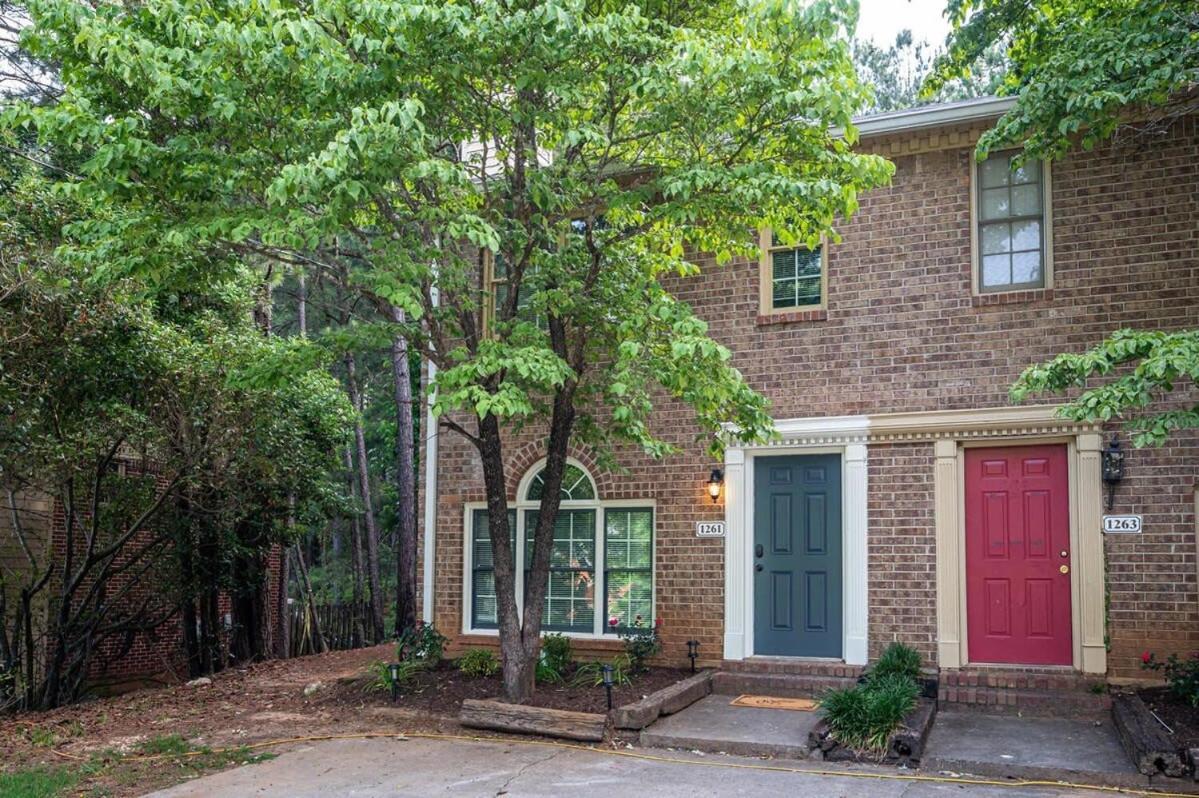 New Entire Place Cozy Quiet 2B2B Townhouse Sp1261 Norcross Esterno foto