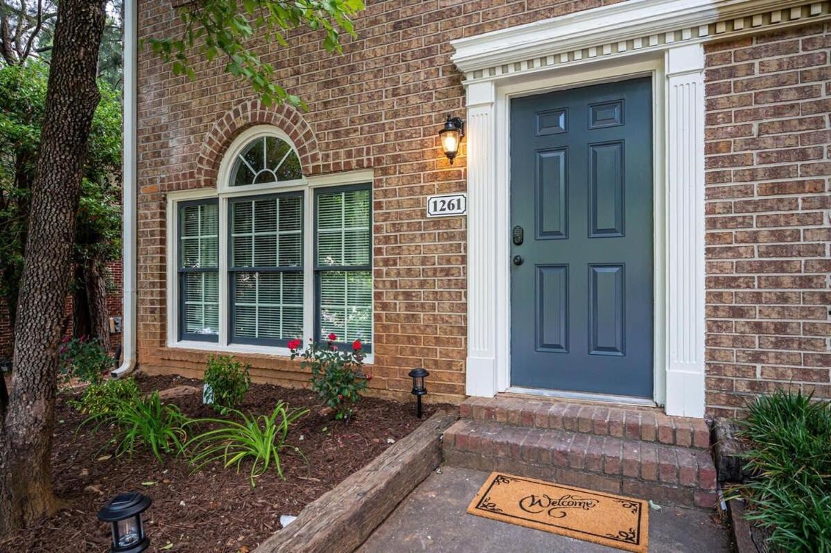 New Entire Place Cozy Quiet 2B2B Townhouse Sp1261 Norcross Esterno foto